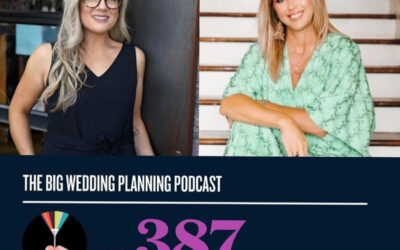 The Big Wedding Planning Podcast #387